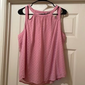 Candies Tank/blouse new without tags.